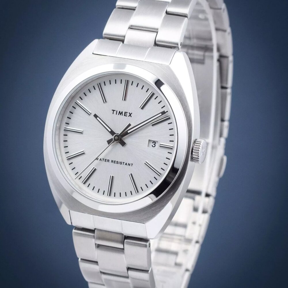 Timex City Milano watch TW2U15600